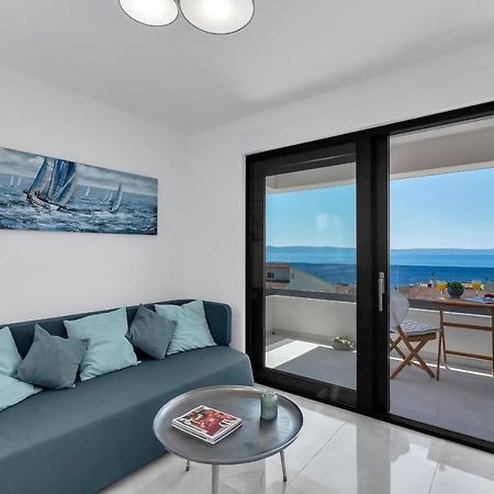 Apartment Nizza Makarská Exteriér fotografie