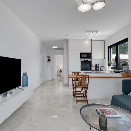 Apartment Nizza Makarská Exteriér fotografie
