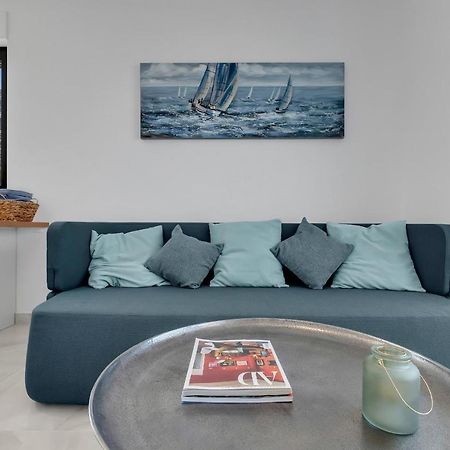 Apartment Nizza Makarská Exteriér fotografie