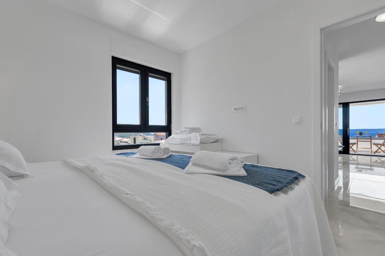 Apartment Nizza Makarská Exteriér fotografie